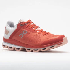 On Running On Cloudsurfer 6 Women's Rust/Rose 12 On Running On Cloudsurfer 6 Women's Rust/Rose -Saucony Shop 047169 5