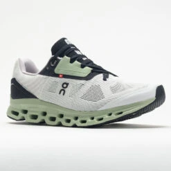 On Running On Cloudstratus Men's White/Black -Saucony Shop 047187 5