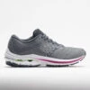 Mizuno Wave Inspire 18 Women's Ultimate Grey/Silver -Saucony Shop 047600 3