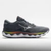 Mizuno Wave Horizon 6 Men's Ultimate Grey/Silver -Saucony Shop 047616 3