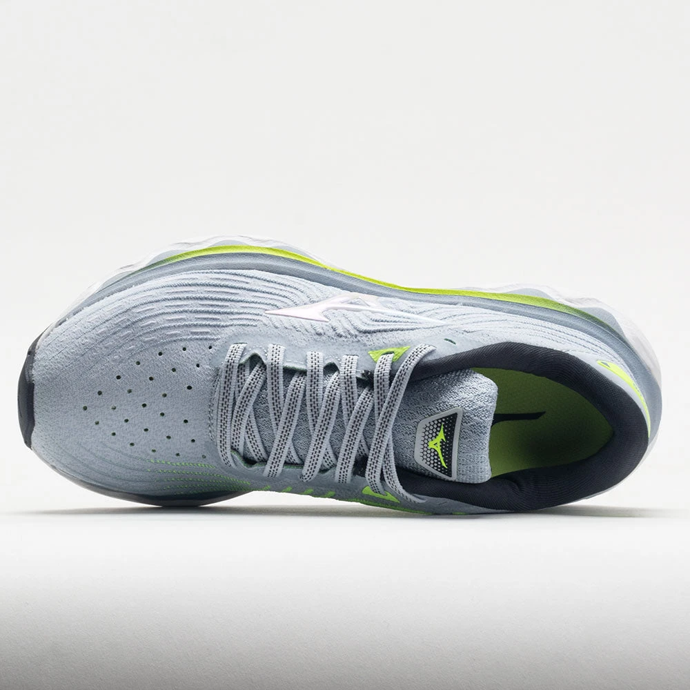 Mizuno Wave Horizon 6 Women's Heather/White 5 Mizuno Wave Horizon 6 Women's Heather/White - Image 3