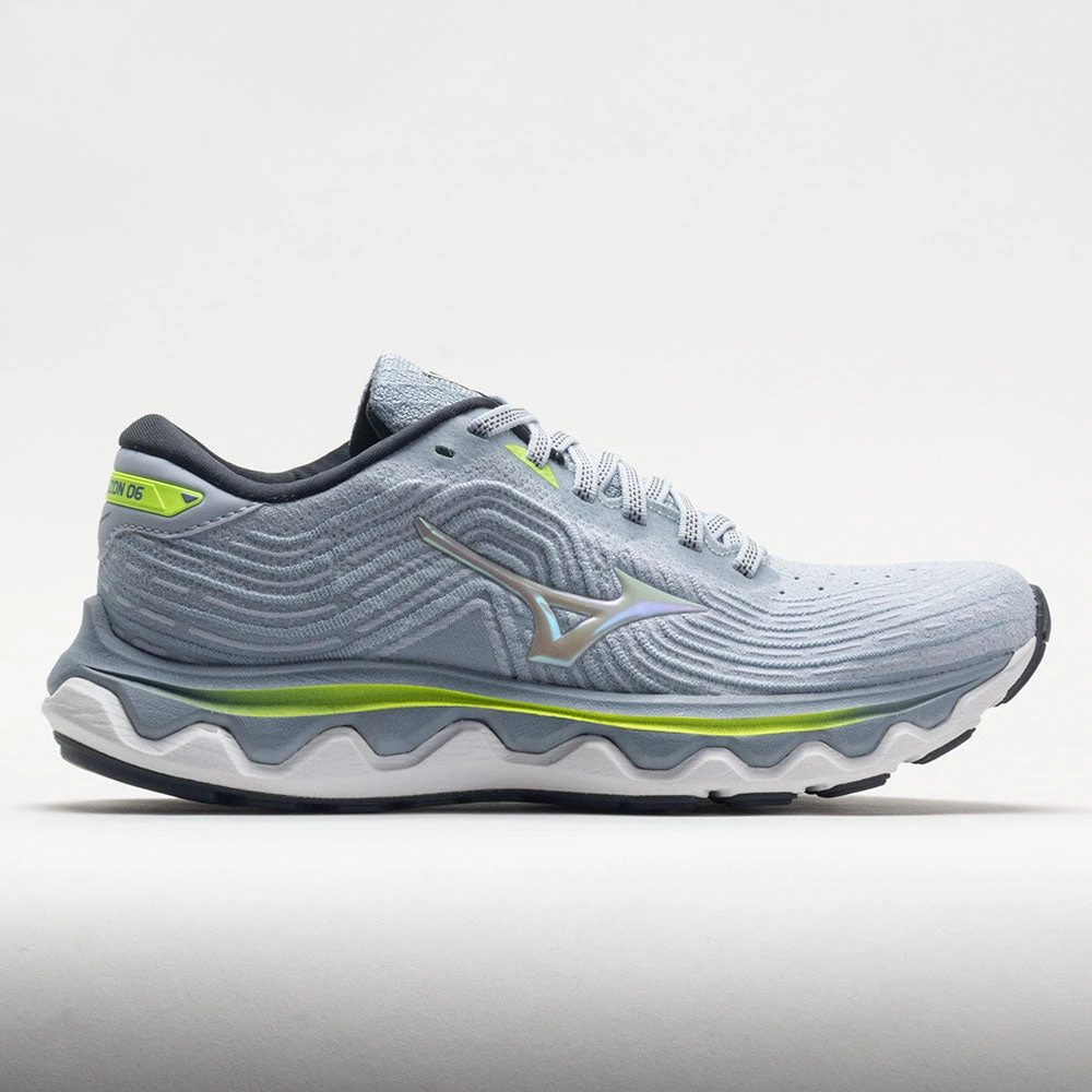Mizuno Wave Horizon 6 Women's Heather/White 3 Mizuno Wave Horizon 6 Women's Heather/White
