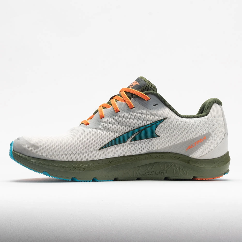 Altra Rivera 2 Men's White/Green 4 Altra Rivera 2 Men's White/Green - Image 2