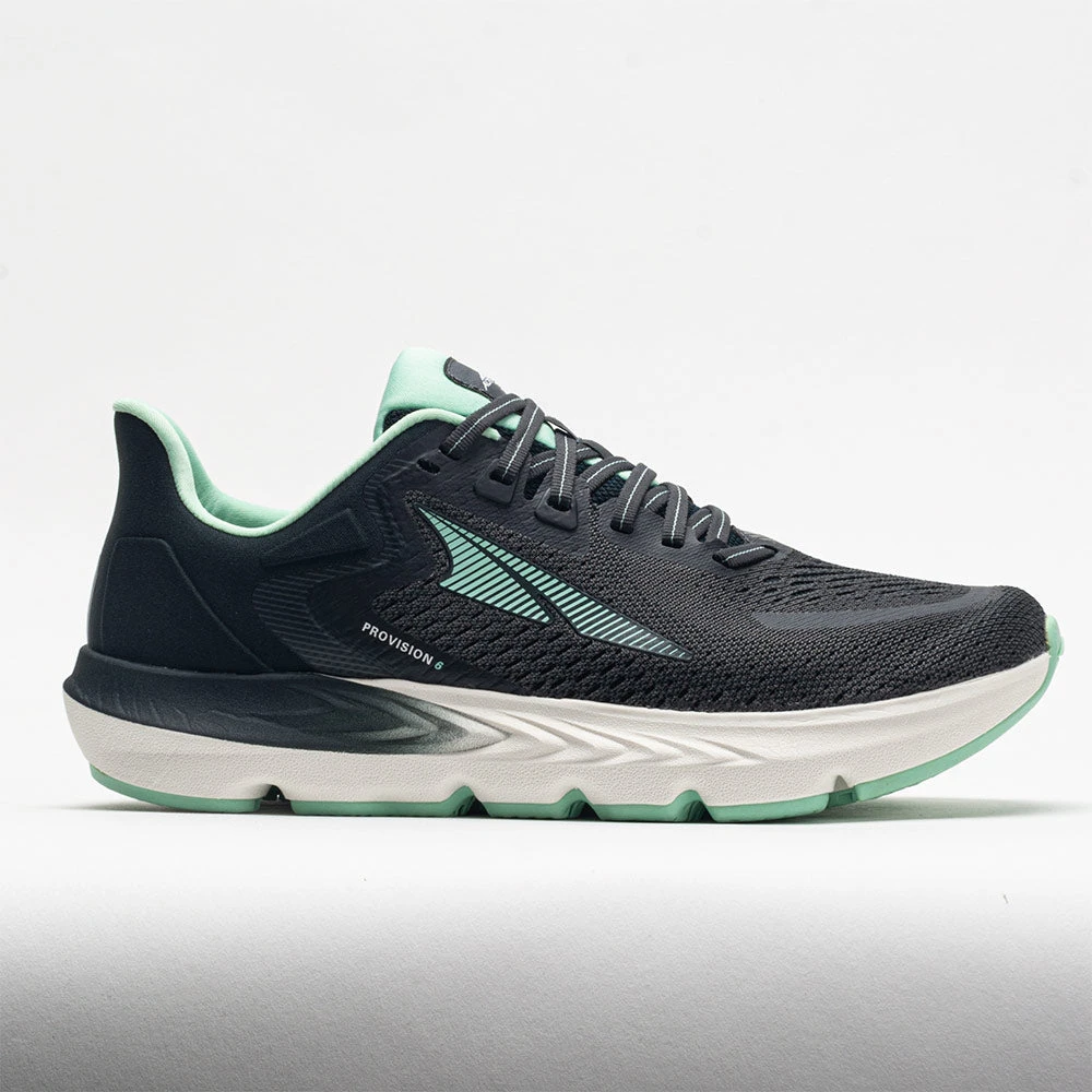 Altra Provision 6 Women's Black/Mint 3 Altra Provision 6 Women's Black/Mint