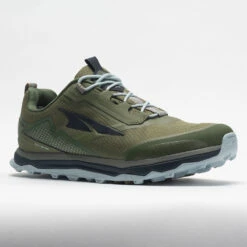 Altra Lone Peak All-Weather Men's Dusty Olive -Saucony Shop 047799 5
