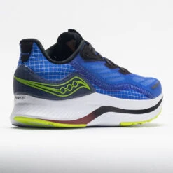 Saucony Endorphin Shift 2 Men's Blue Raz/Acid -Saucony Shop 047872 6
