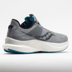 Saucony Tempus Men's Alloy/Topaz -Saucony Shop 047879 6