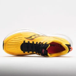 Saucony Tempus Men's Vizi Gold/Vizi Red -Saucony Shop 047880 2