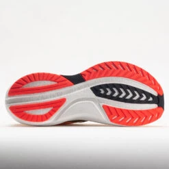 Saucony Tempus Men's Vizi Gold/Vizi Red -Saucony Shop 047880 4