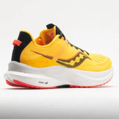 Saucony Tempus Men's Vizi Gold/Vizi Red -Saucony Shop 047880 6