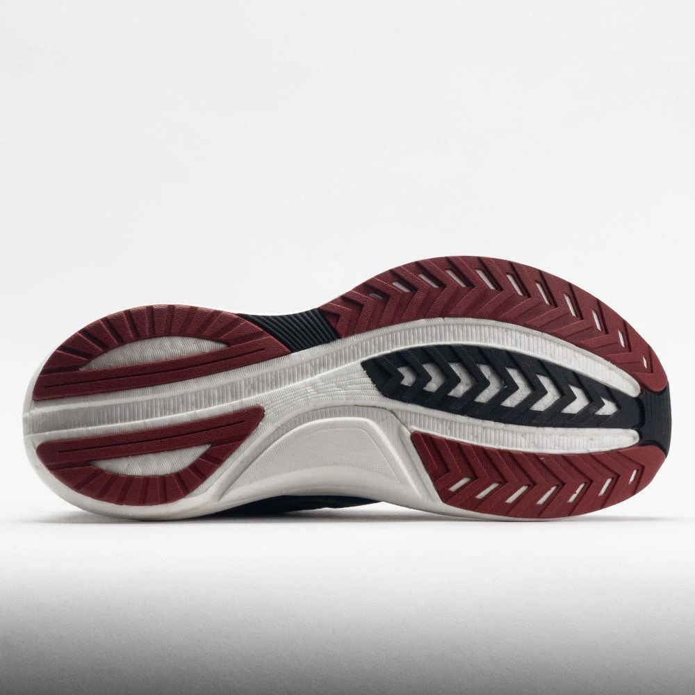 Saucony Tempus Men's Blue Raz/Acid 6 Saucony Tempus Men's Blue Raz/Acid - Image 4