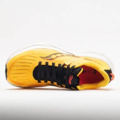 Saucony Tempus Women's Vizi Gold/Vizi Red -Saucony Shop 047885 2