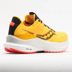 Saucony Tempus Women's Vizi Gold/Vizi Red -Saucony Shop 047885 6