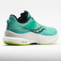 Saucony Tempus Women's Cool Mint/Acid -Saucony Shop 047888 6