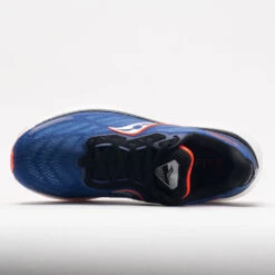 Saucony Triumph 19 Men's Sapphire/VIZI Red -Saucony Shop 047890 2