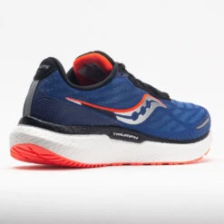 Saucony Triumph 19 Men's Sapphire/VIZI Red -Saucony Shop 047890 6