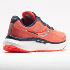 Saucony Triumph 19 Women's Sunstone/Night -Saucony Shop 047894 6