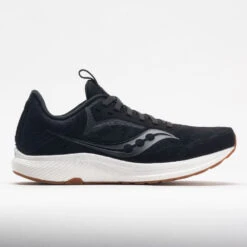 Saucony Freedom 5 Men's Black/Gum