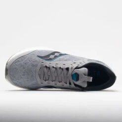 Saucony Freedom 5 Men's Alloy/Topaz -Saucony Shop 047898 2