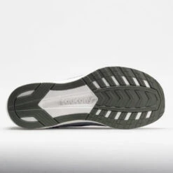 Saucony Freedom 5 Men's Alloy/Topaz -Saucony Shop 047898 4