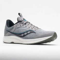 Saucony Freedom 5 Men's Alloy/Topaz -Saucony Shop 047898 5