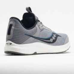 Saucony Freedom 5 Men's Alloy/Topaz -Saucony Shop 047898 6