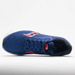 Saucony Freedom 5 Men's Sapphire/Vizi Red -Saucony Shop 047899 2