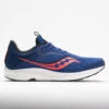 Saucony Freedom 5 Men's Sapphire/Vizi Red -Saucony Shop 047899 3