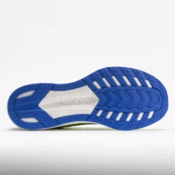 Saucony Freedom 5 Men's Acid/Blue Raz -Saucony Shop 047900 4