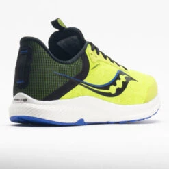 Saucony Freedom 5 Men's Acid/Blue Raz -Saucony Shop 047900 6