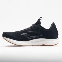 Saucony Freedom 5 Women's Black/Gum 9 Saucony Freedom 5 Women's Black/Gum -Saucony Shop 047901 1