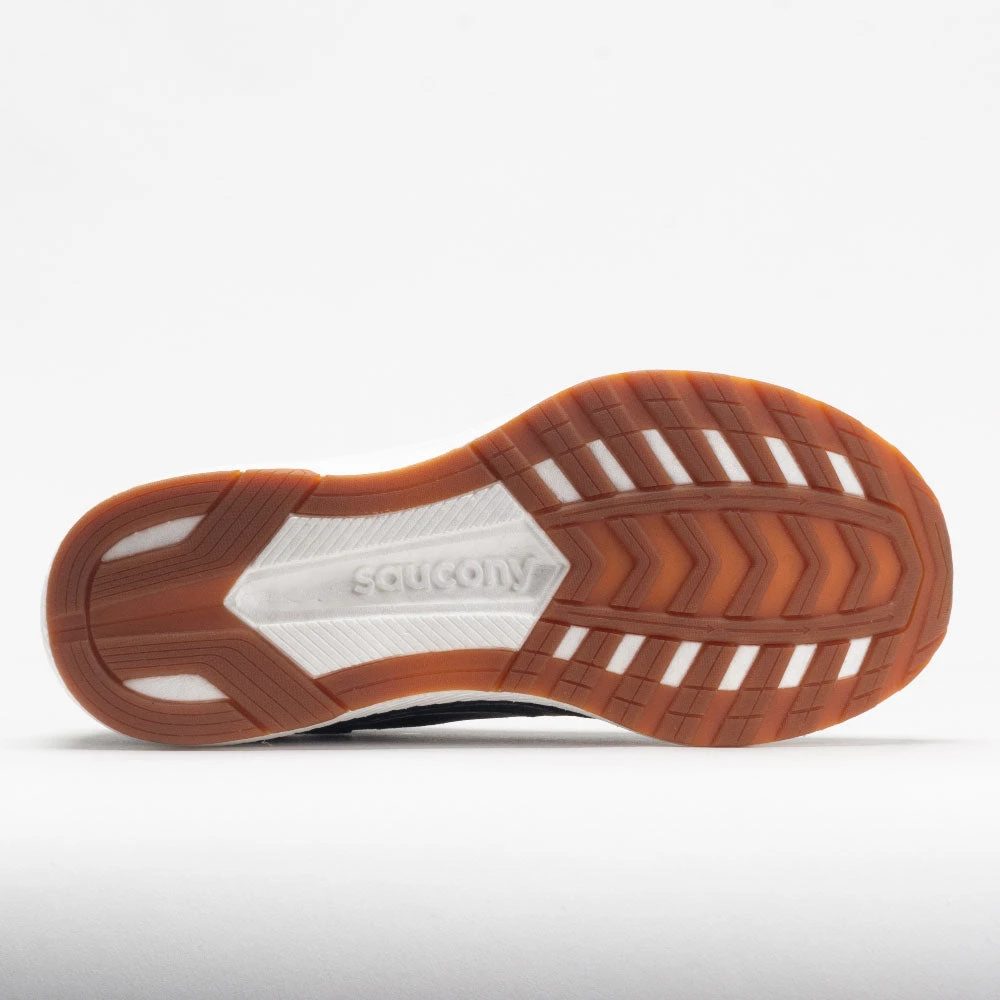 Saucony Freedom 5 Women's Black/Gum 6 Saucony Freedom 5 Women's Black/Gum - Image 4