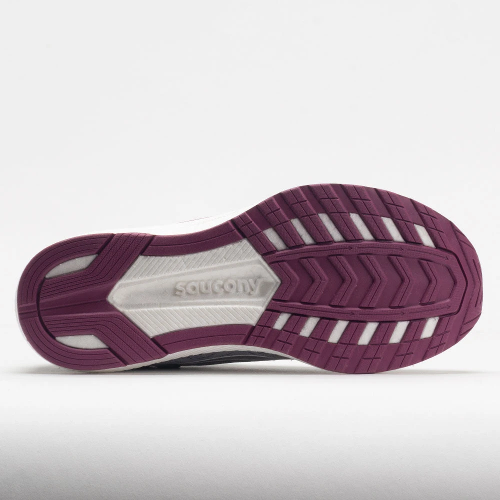 Saucony Freedom 5 Women's Alloy/Quartz 6 Saucony Freedom 5 Women's Alloy/Quartz - Image 4