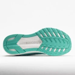 Saucony Freedom 5 Women's Cool Mint/Acid -Saucony Shop 047904 4