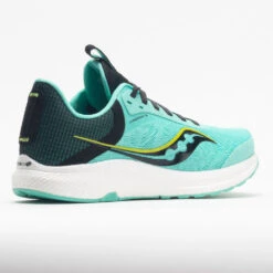 Saucony Freedom 5 Women's Cool Mint/Acid -Saucony Shop 047904 6