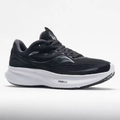 Saucony Ride 15 Men's Black/White -Saucony Shop 047907 5