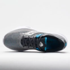 Saucony Ride 15 Men's Alloy/Topaz -Saucony Shop 047908 2