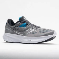 Saucony Ride 15 Men's Alloy/Topaz -Saucony Shop 047908 5