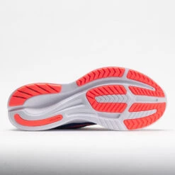 Saucony Ride 15 Men's Sapphire/Vizi Red -Saucony Shop 047909 4