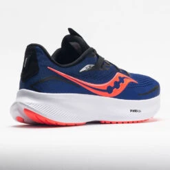 Saucony Ride 15 Men's Sapphire/Vizi Red -Saucony Shop 047909 6