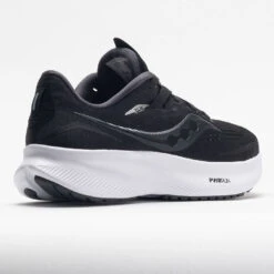 Saucony Ride 15 Women's Black/White -Saucony Shop 047913 6