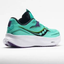 Saucony Ride 15 Women's Cool Mint/Acid 13 Saucony Ride 15 Women's Cool Mint/Acid -Saucony Shop 047916 6