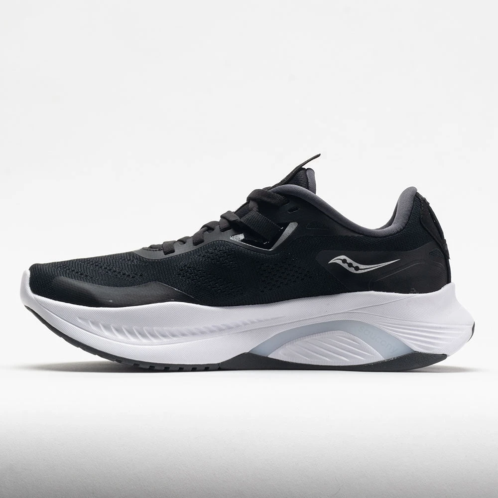 Saucony Guide 15 Men's Black/White 4 Saucony Guide 15 Men's Black/White - Image 2