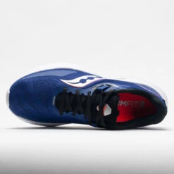 Saucony Guide 15 Men's Sapphire/Black -Saucony Shop 047921 2