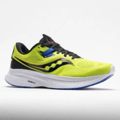 Saucony Guide 15 Men's Acid/Blue Raz -Saucony Shop 047922 5