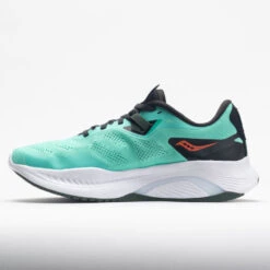 Saucony Guide 15 Men's Cool Mint/Zest -Saucony Shop 047924 1