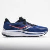 Saucony Omni 20 Men's Sapphire/VIZI Red -Saucony Shop 047932 3