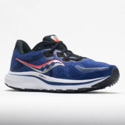 Saucony Omni 20 Men's Sapphire/VIZI Red 12 Saucony Omni 20 Men's Sapphire/VIZI Red -Saucony Shop 047932 5