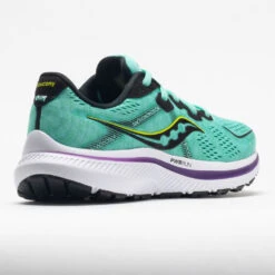 Saucony Omni 20 Women's Cool Mint/Acid -Saucony Shop 047970 6