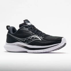 Saucony Kinvara 13 Men's Black/Silver -Saucony Shop 047971 5